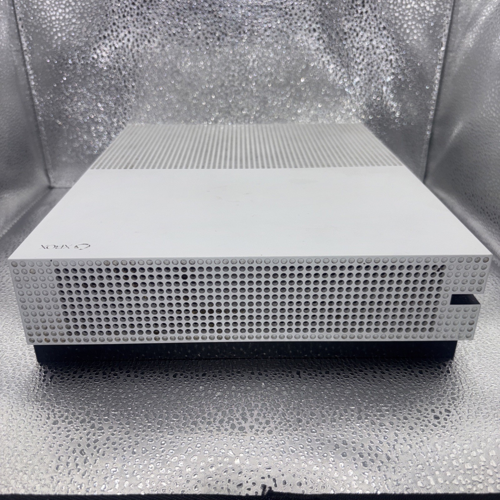 Microsoft Xbox One S White 500GB Model 1681 Console Only – Tested & Working!