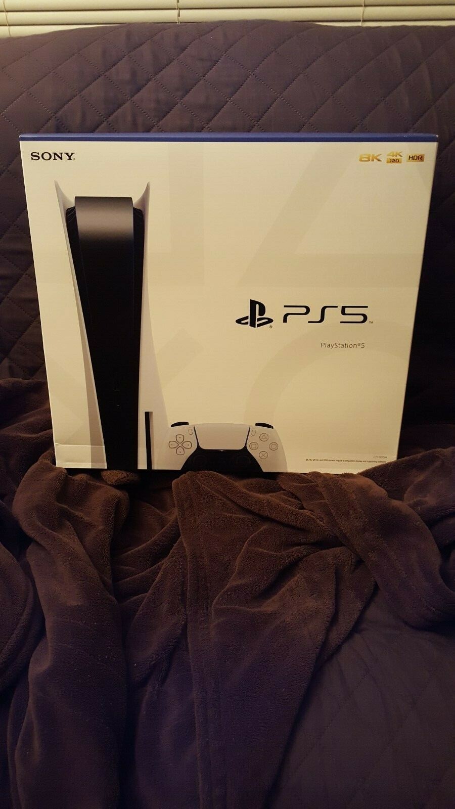 💥 PS5 – SONY PLAYSTATION 5 DISC VERSION!! BRAND NEW AND SEALED!! 💥