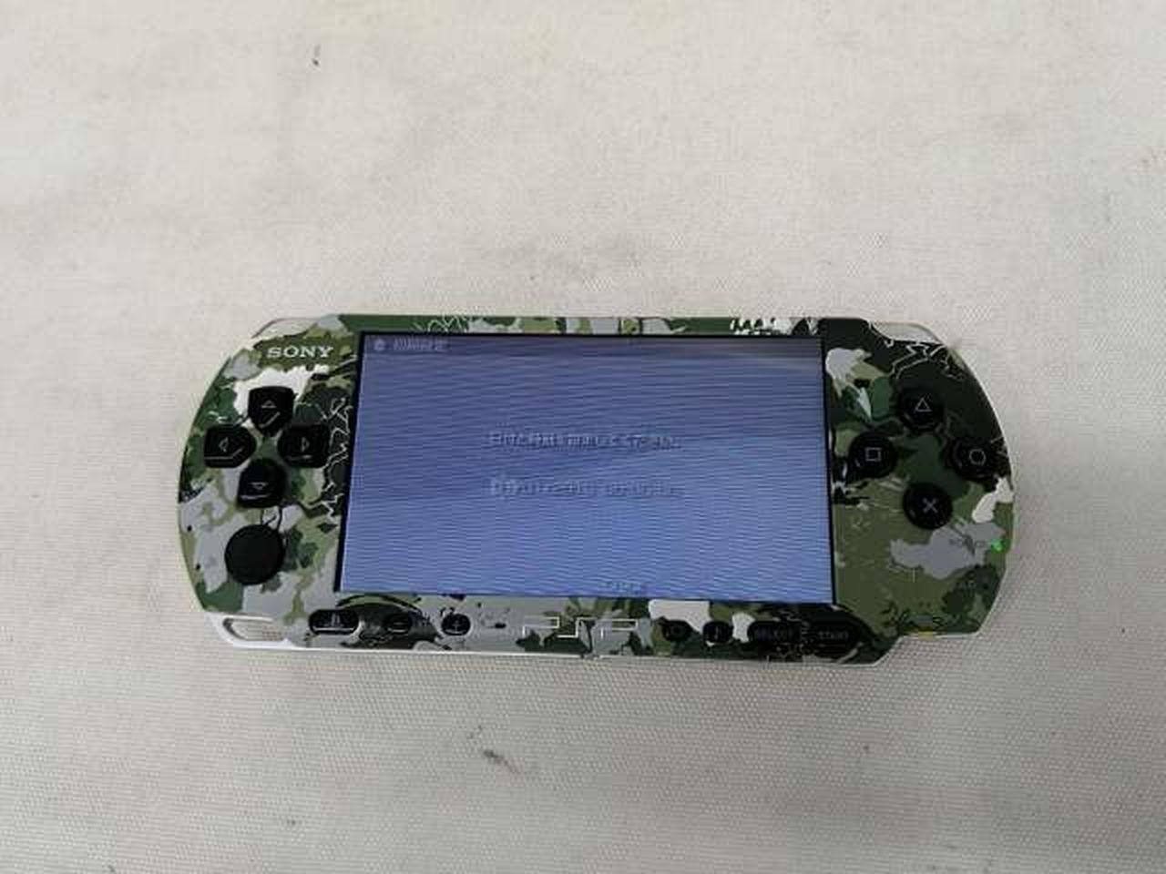 Sony PSPMETAL GEAR SOLID PEACE WALKER Konami Style Special Limited Edition JP