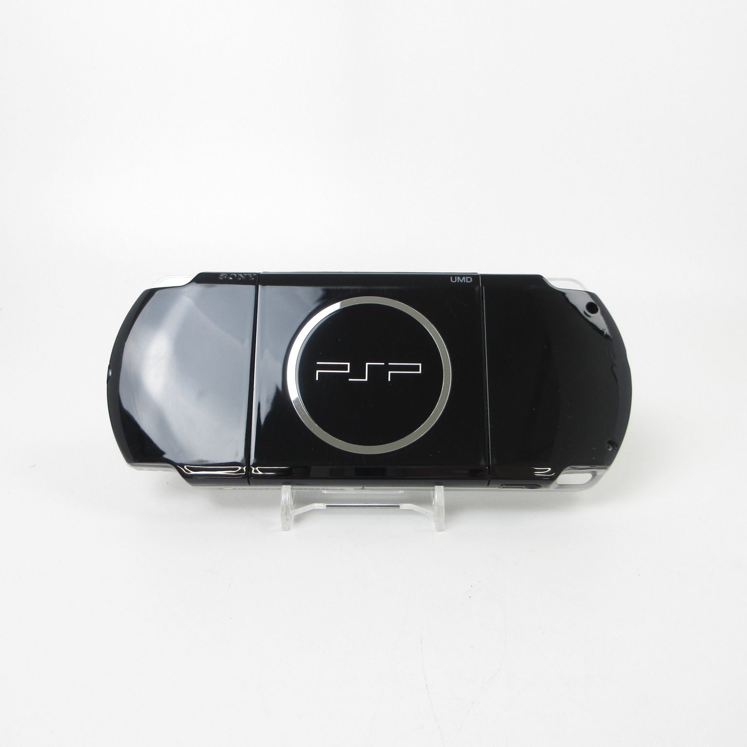 【Excellent】Sony PSP-3000 Piano Black Console No Battery Japan Ver. #Arr0517/03
