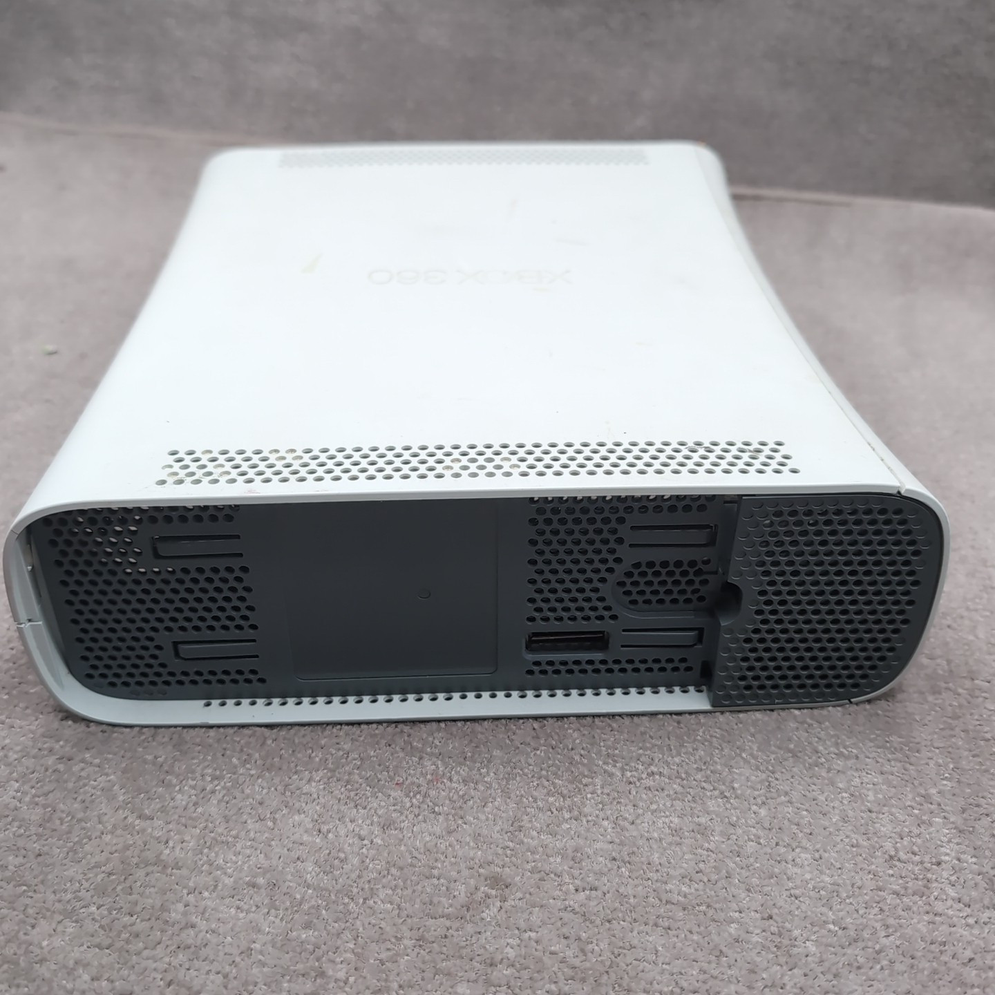Microsoft Xbox 360 Game Console Hdmi for Parts/Repair Red Ring