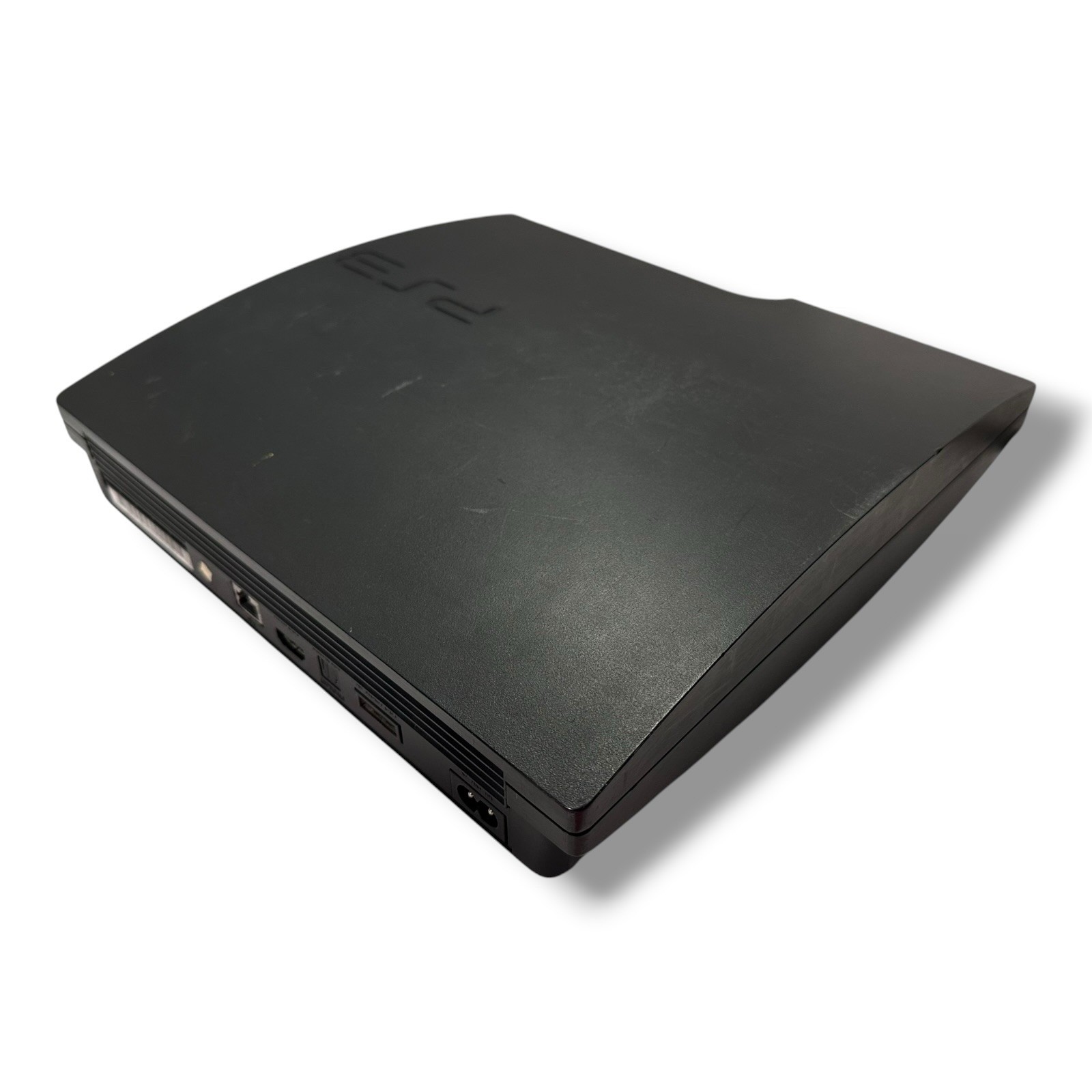 Sony PlayStation 3 Slim 160GB CECH-2501A Console Only PS3 VIDEO OUTPUT ISSUE