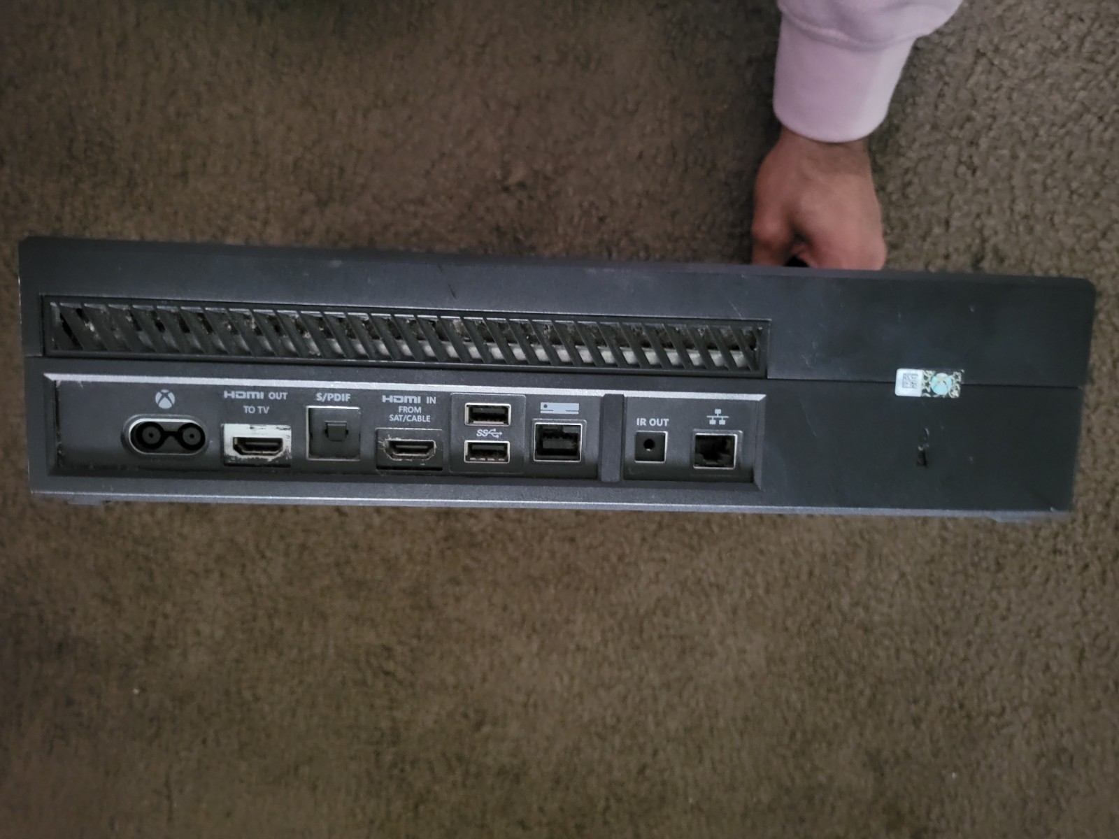 Xbox One