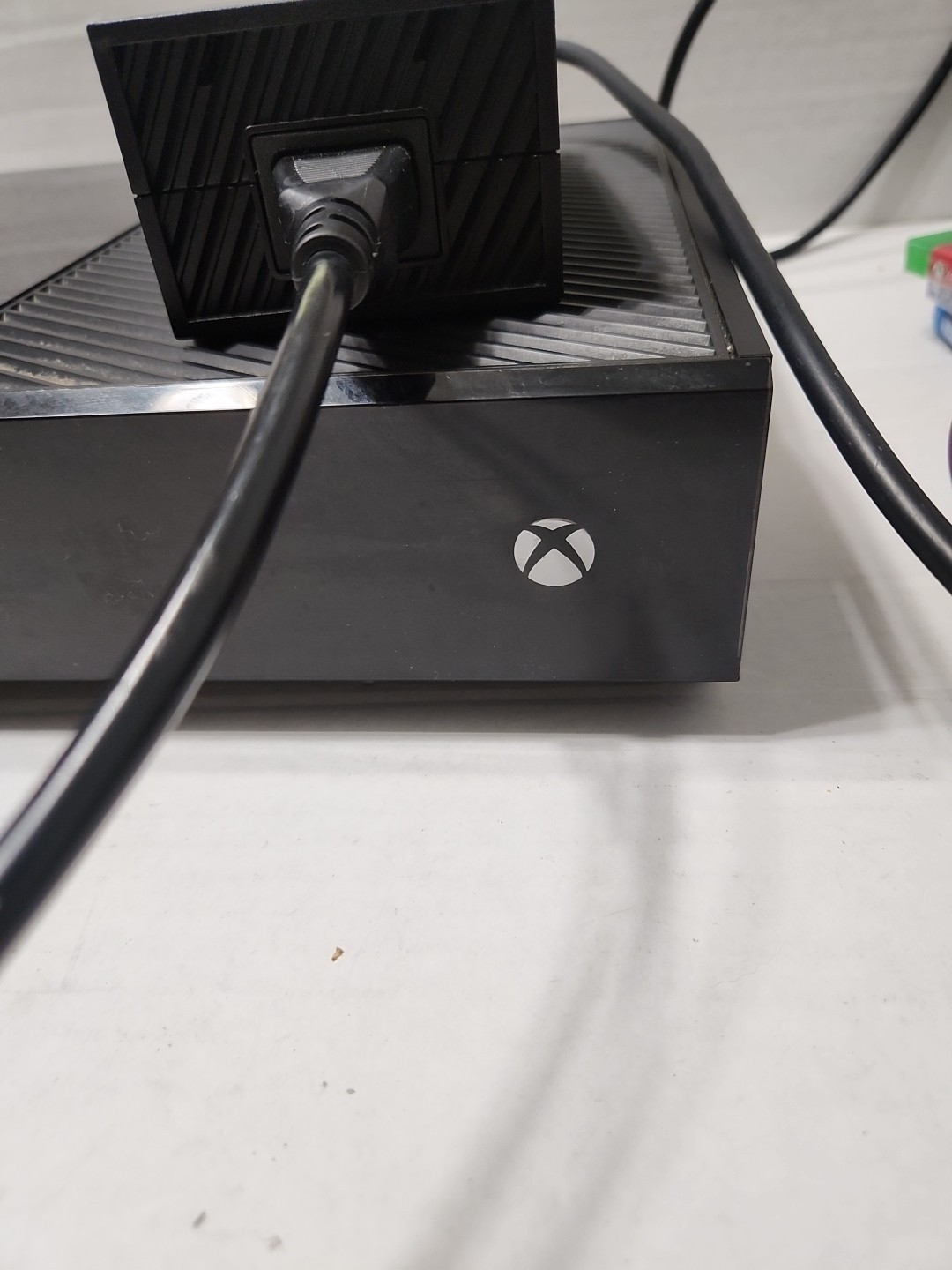 Broken Microsoft Xbox One 500GB Console 1540 Bad Disc Drive & HDMI