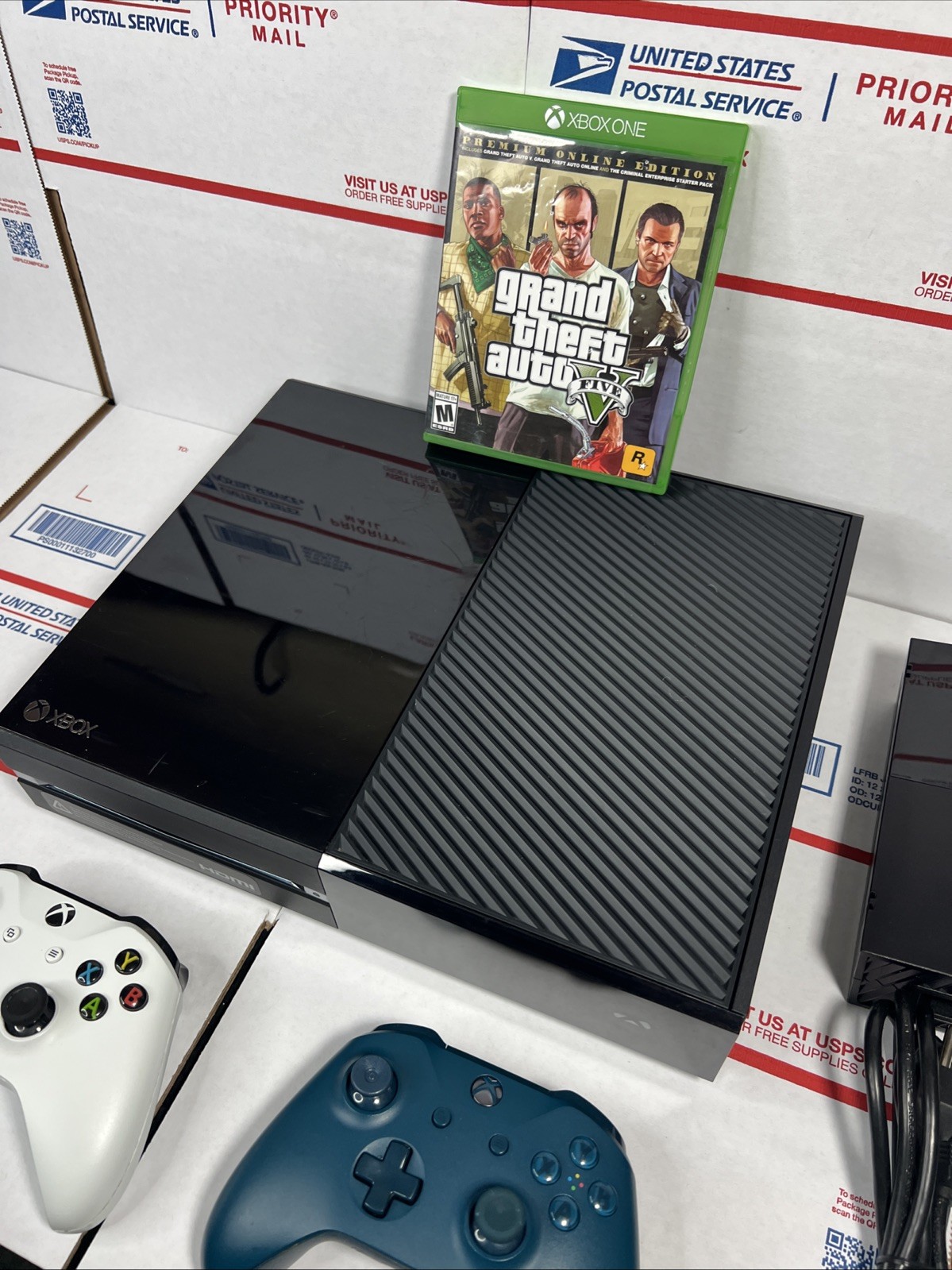 Microsoft Xbox One 500GB Model 1540 Console Bundle – SAME DAY SHIP – WARRANTY