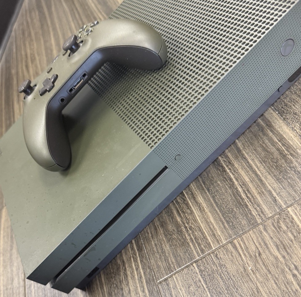 XBOX ONE S SPECIAL EDITION BATTLEFIELD (P21028312)