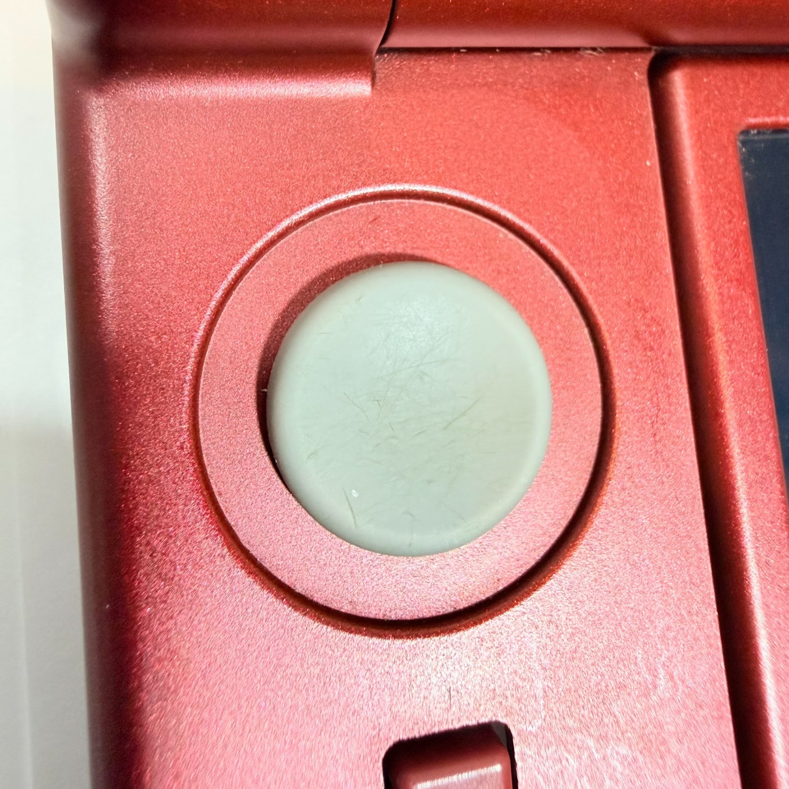 [DUAL IPS] new Nintendo 3DS XL LL Metallic Red NTSC-J Console
