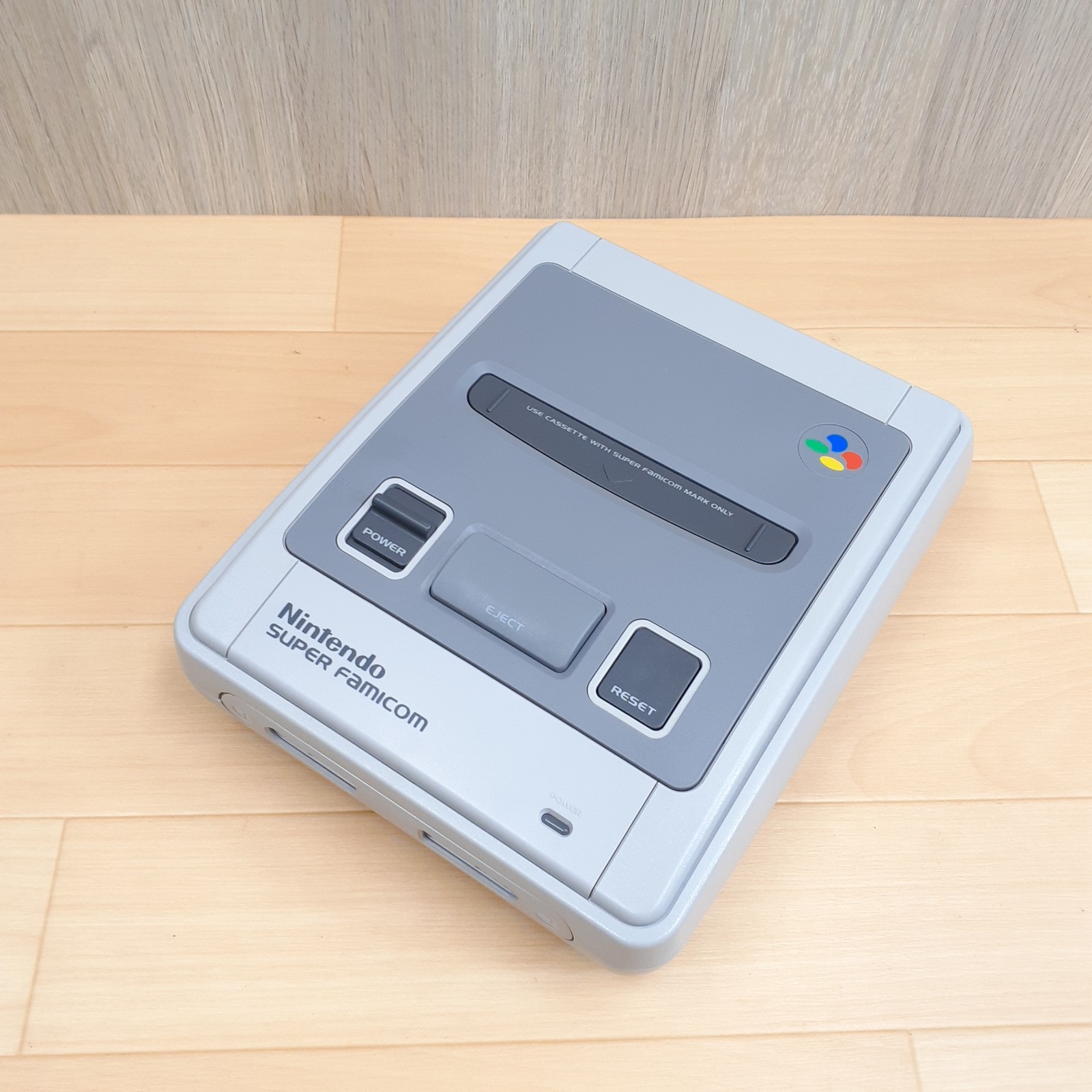 Nintendo Super Famicom Console in box w/ 3 D.Kong games CIB *US DUTY PAID S1109