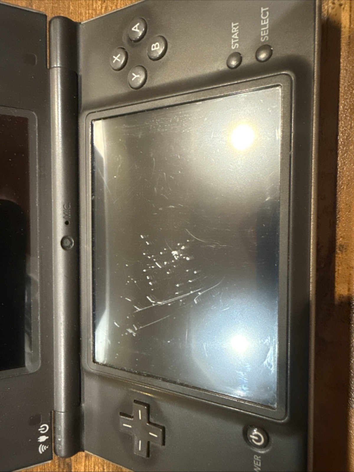Nintendo Dsi xl – Bronze