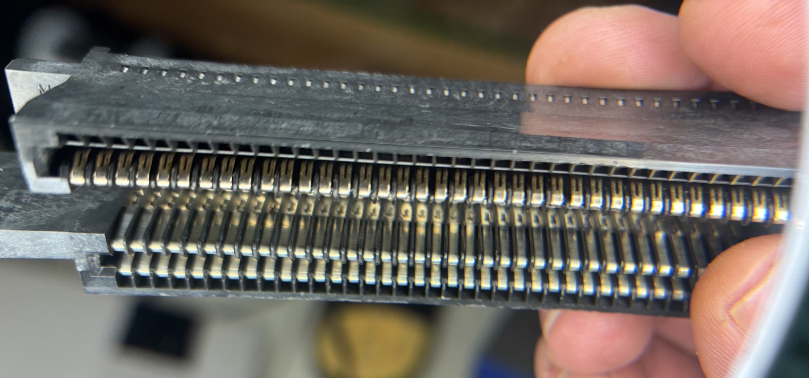 NES Console – Recapped, New VR, Lock-Out disabled, OEM 72-Pin, Bridge Rectifier