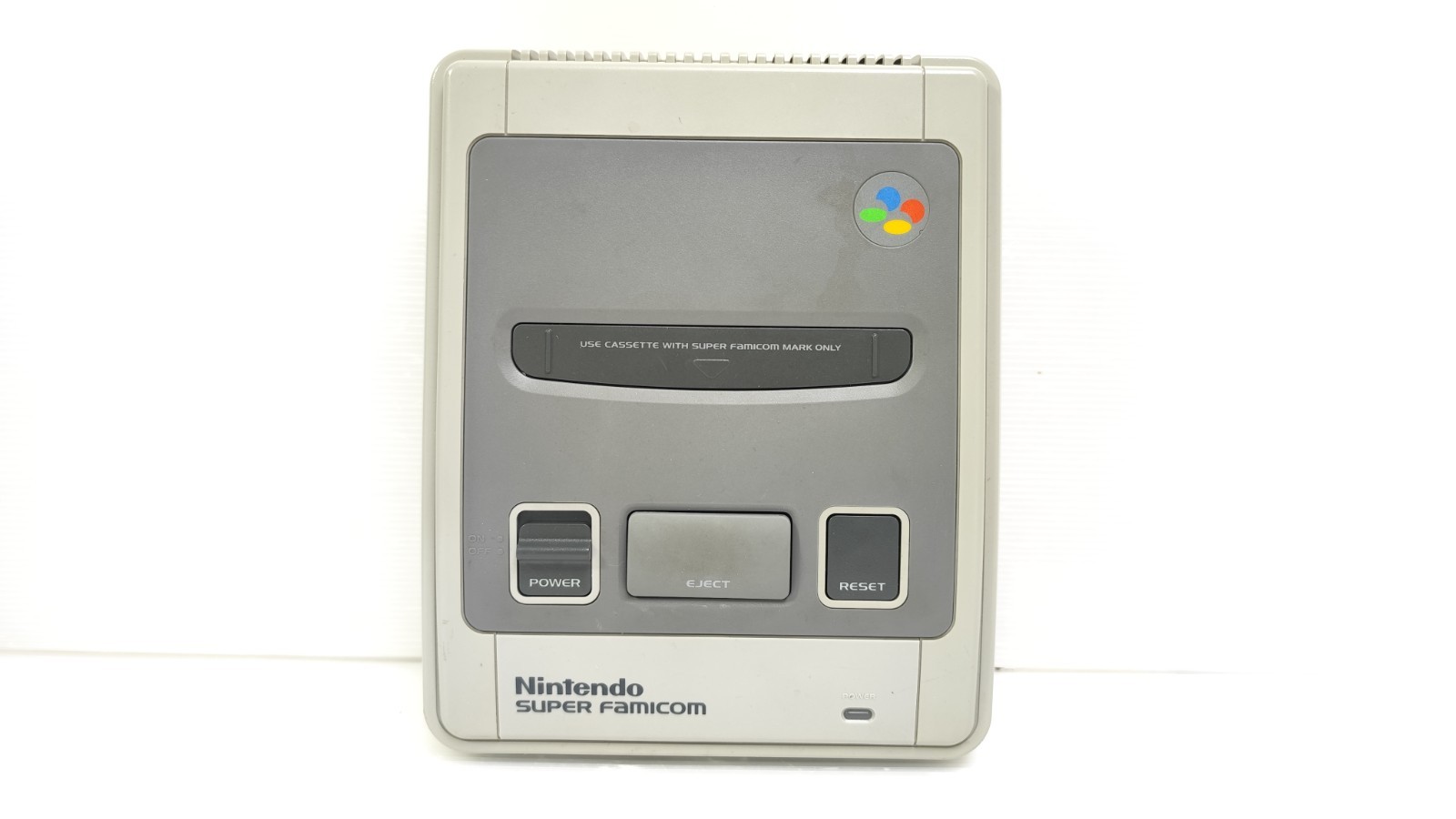 Super Famicom Game Console HDMI output USB Type-C Power Delivery PAL Ver