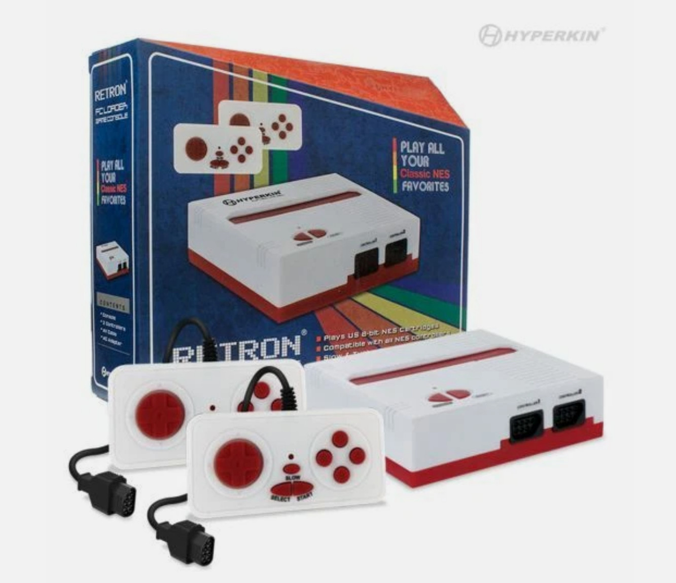 Hyperkin Retron PC Loader Game Console