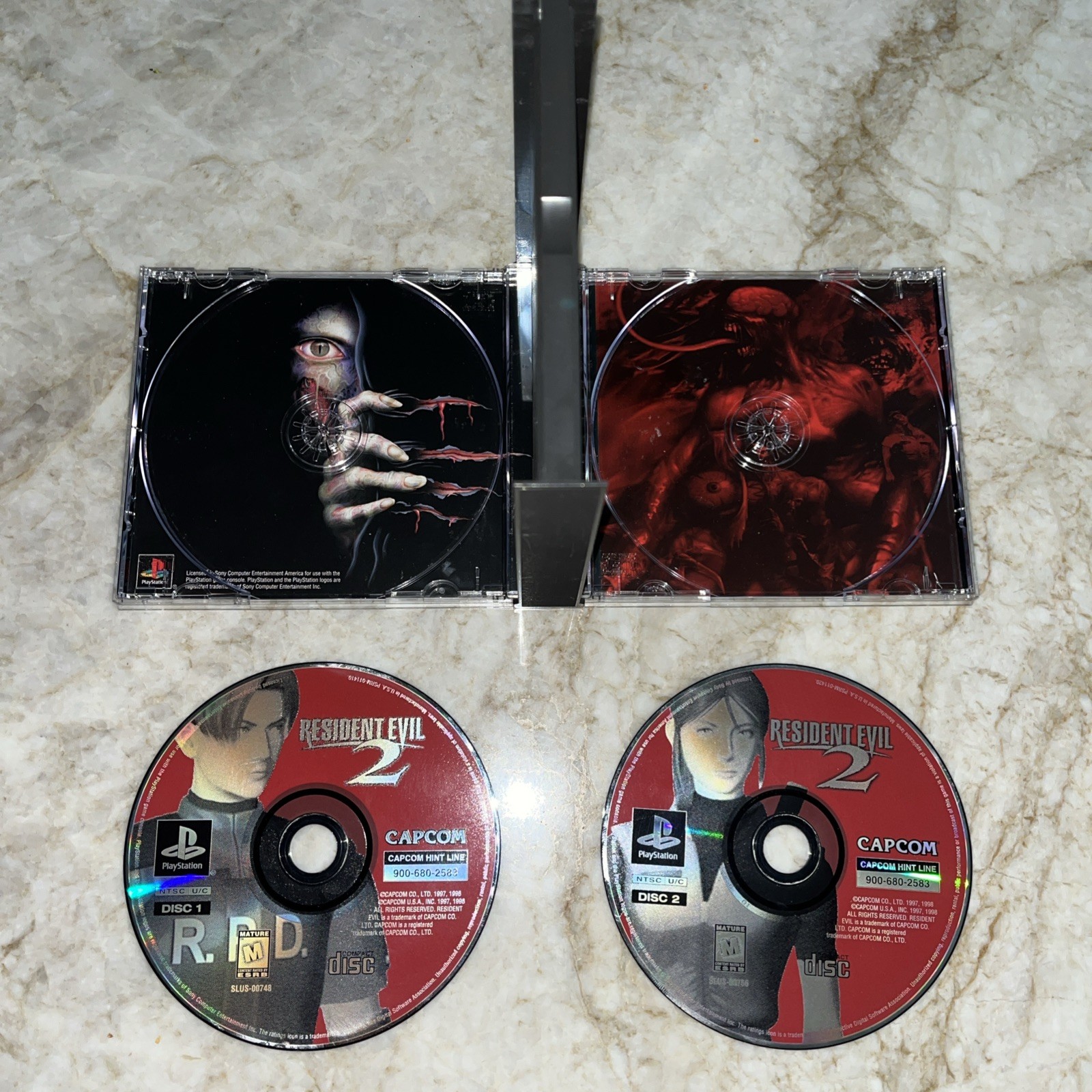 SONY PlayStation 1 Collector’s Bundle