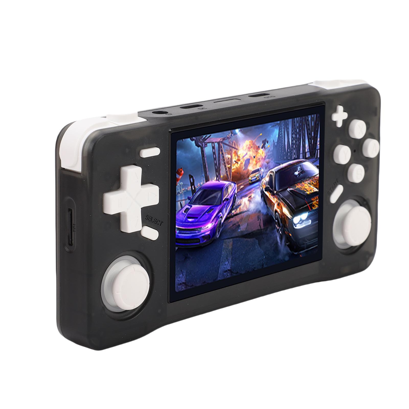 Retro Handheld Game Console 3.5 Inch HD Screen Gaming Console Built In Mult DFVL