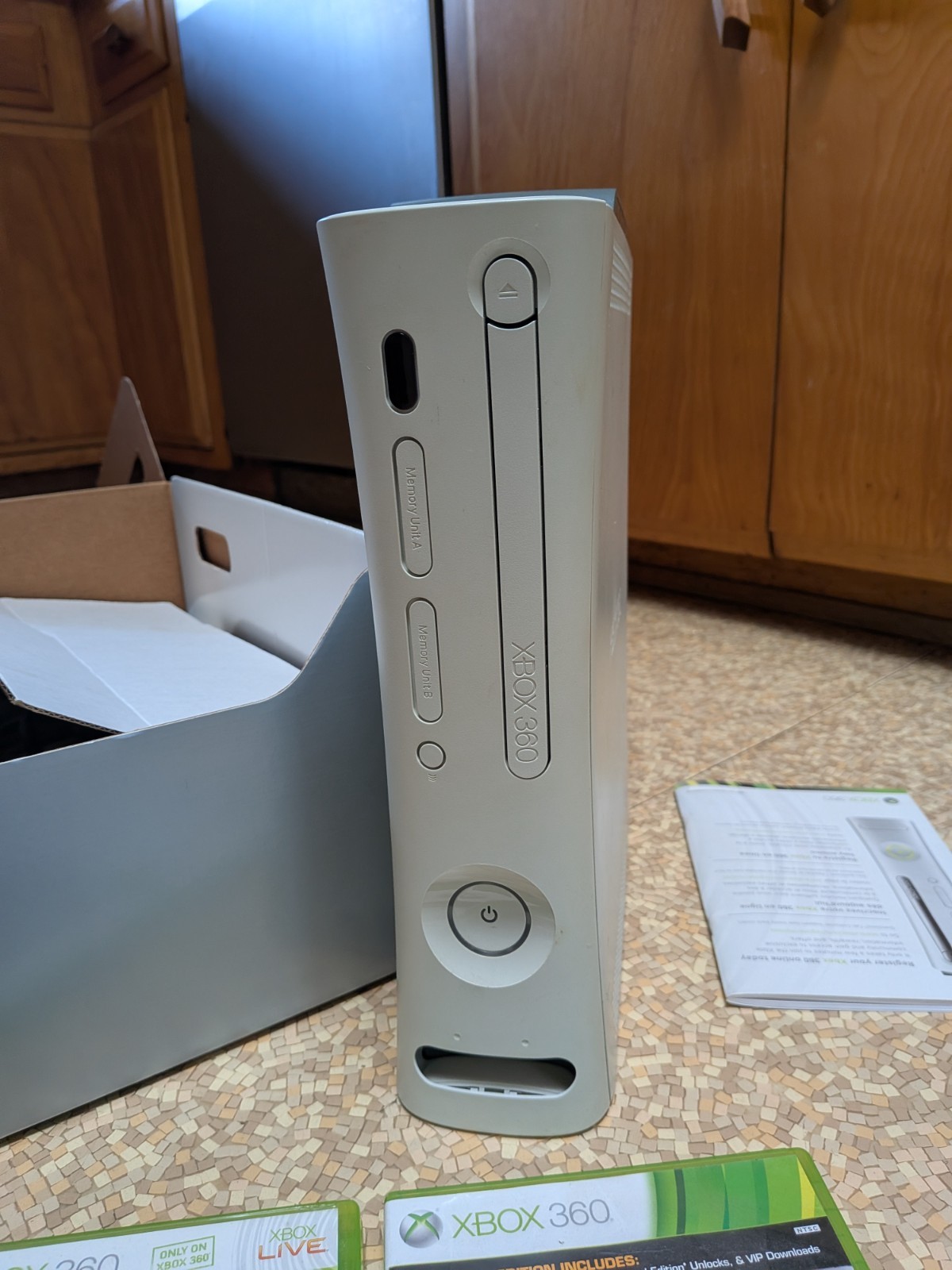 Xbox 360 20GB