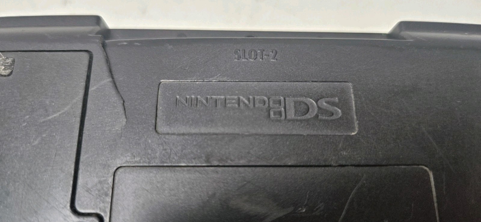 Nintendo DS Original «Fat» Turqoise Blue Works READ DESCRIPTION