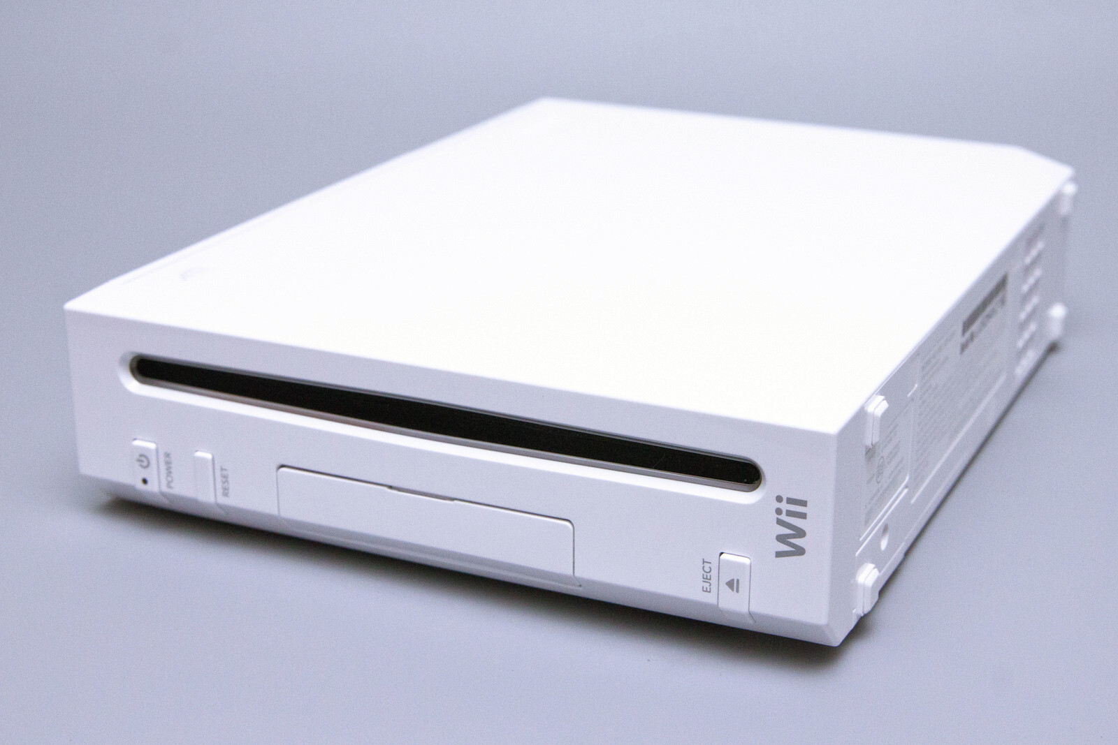 Nintendo Wii Replacement Console | White RVL-001 GameCube | Fully Tested / Works
