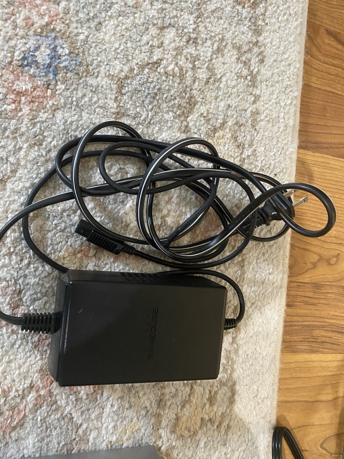 Nintendo GameCube Platinum Console OEM Controller AV Power 128MB Memory Card