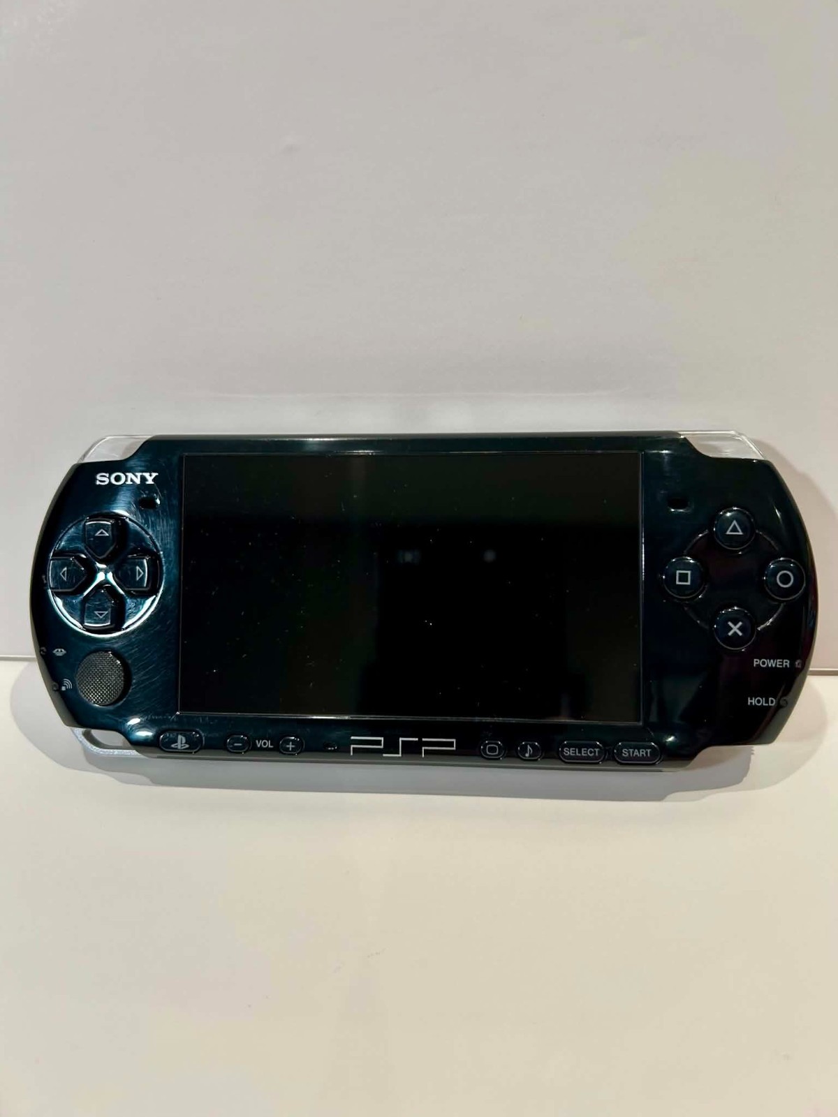 Sony PSP-3000 Black Japanese Region Free Handheld Console w/ Charger & 32GB Card