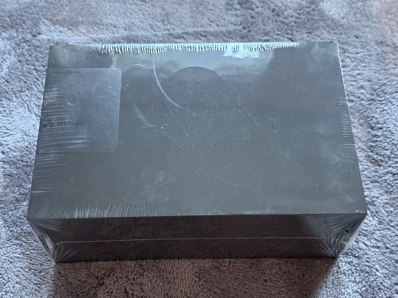BRAND NEW SEALED Analogue Nt mini Noir Retro NES Game Console – Black