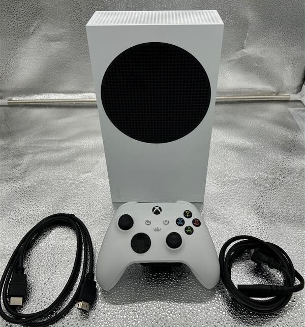 Xbox Series S 512GB Console – White
