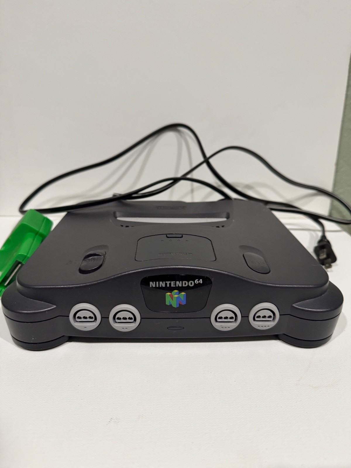 Nintendo 64 N64 Console Gaming System Only NUS-001 Gray