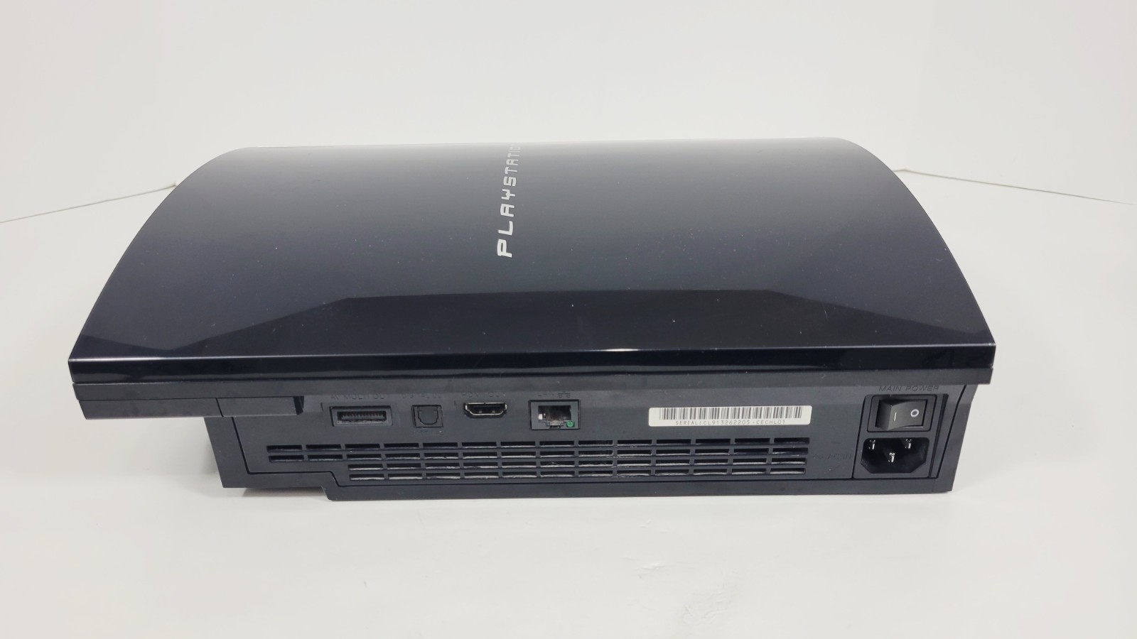 Sony PS3 Playstation 3 Video Game Console 2 Remotes & Remote Control Included