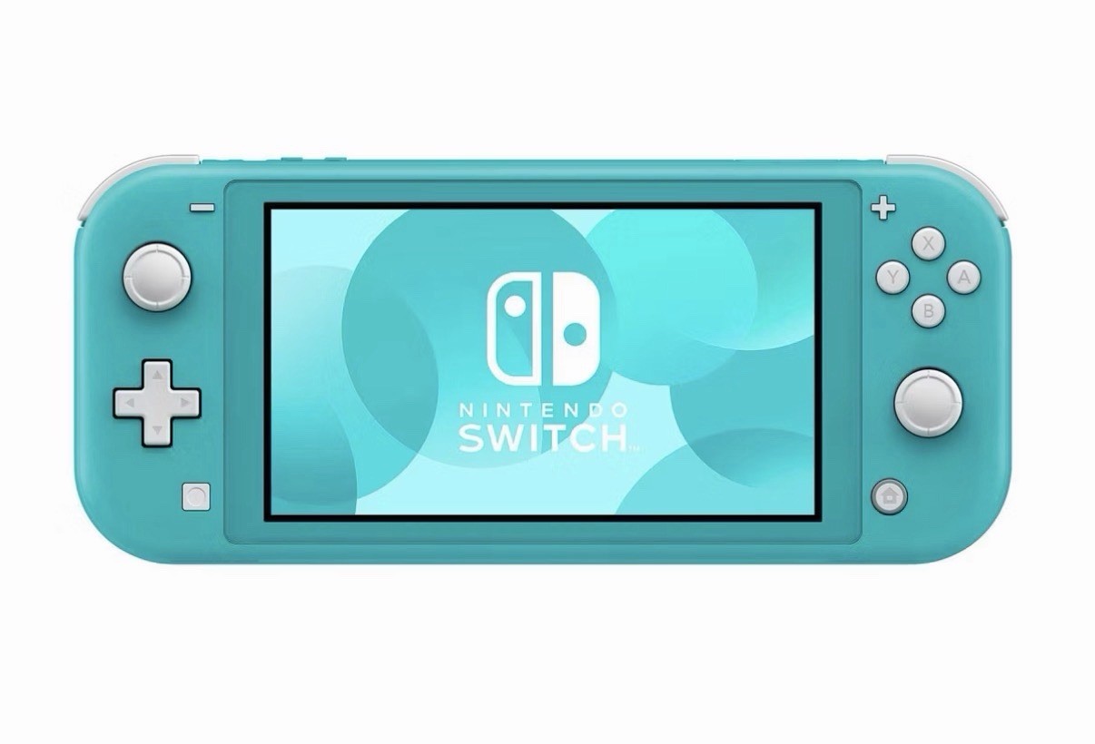 Nintendo Switch Lite 32GB Handheld System – Blue