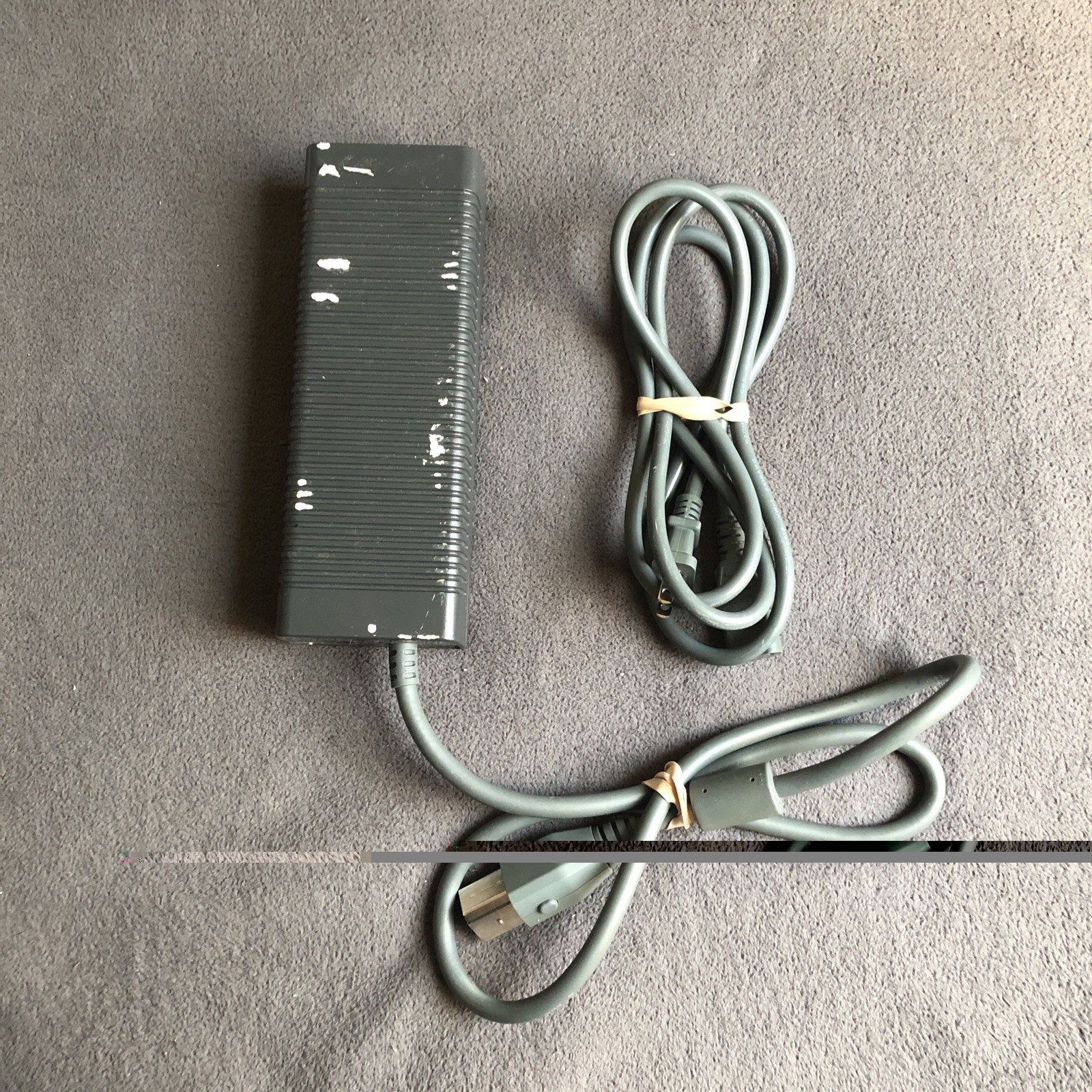 Microsoft Xbox 360 Pro Console 60GB Early Falcon NXE Dash – OVERHEATS