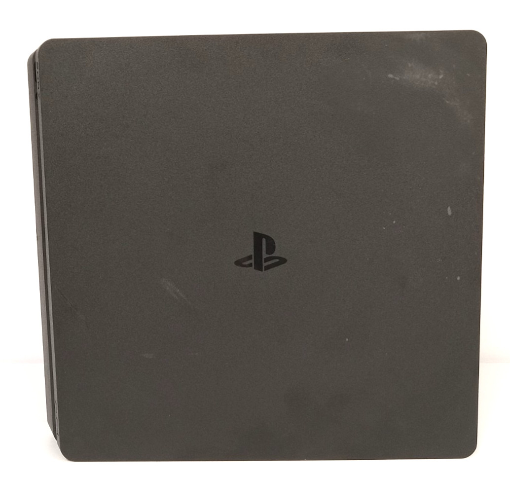 Sony PlayStation 4 PS4 Slim 1TB Console + Cables (CUH-2215B, 2020) Tested FF #26