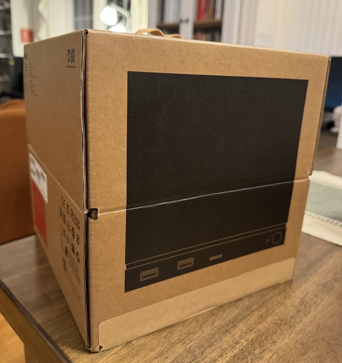 Valve Steam Machine 512GB Brand New Sealed No Controller & 1TB Samsung Evo Plus
