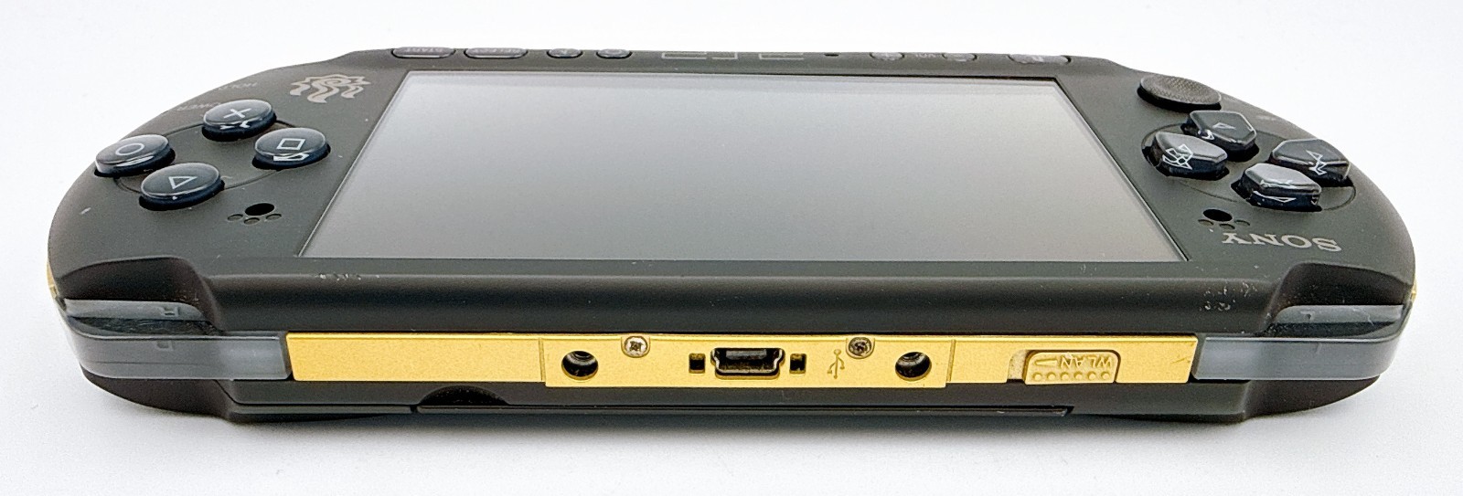 Sony PSP-3000 Console Monster Hunter 3rd Limited in Box w/etc. – Excellent