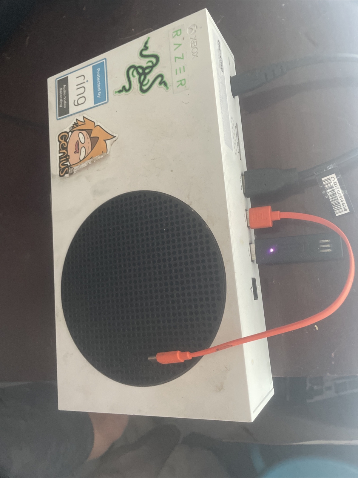 Microsoft Xbox One S 500GB Game Console Slightly Used Never Had An Issue