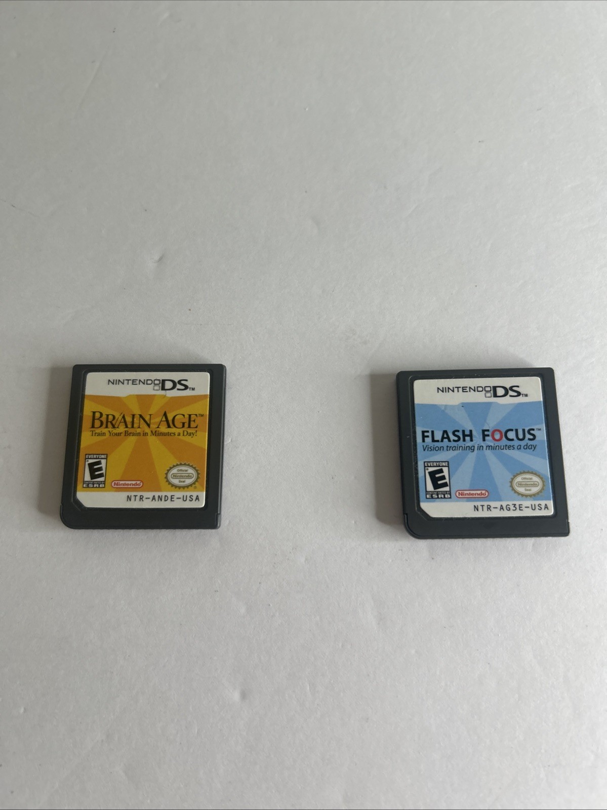 Nintendo DS Titanium Game Console Bundle