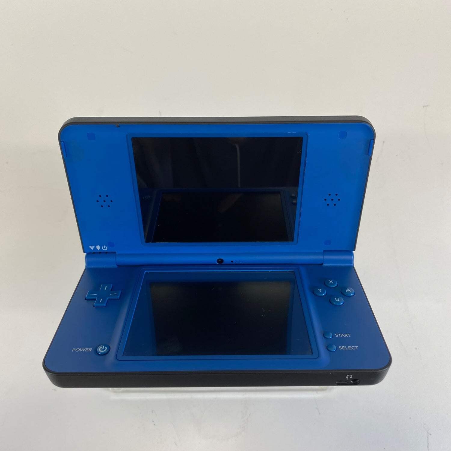 Nintendo DSi XL Handheld Game Console UTL-001 Aqua Blue