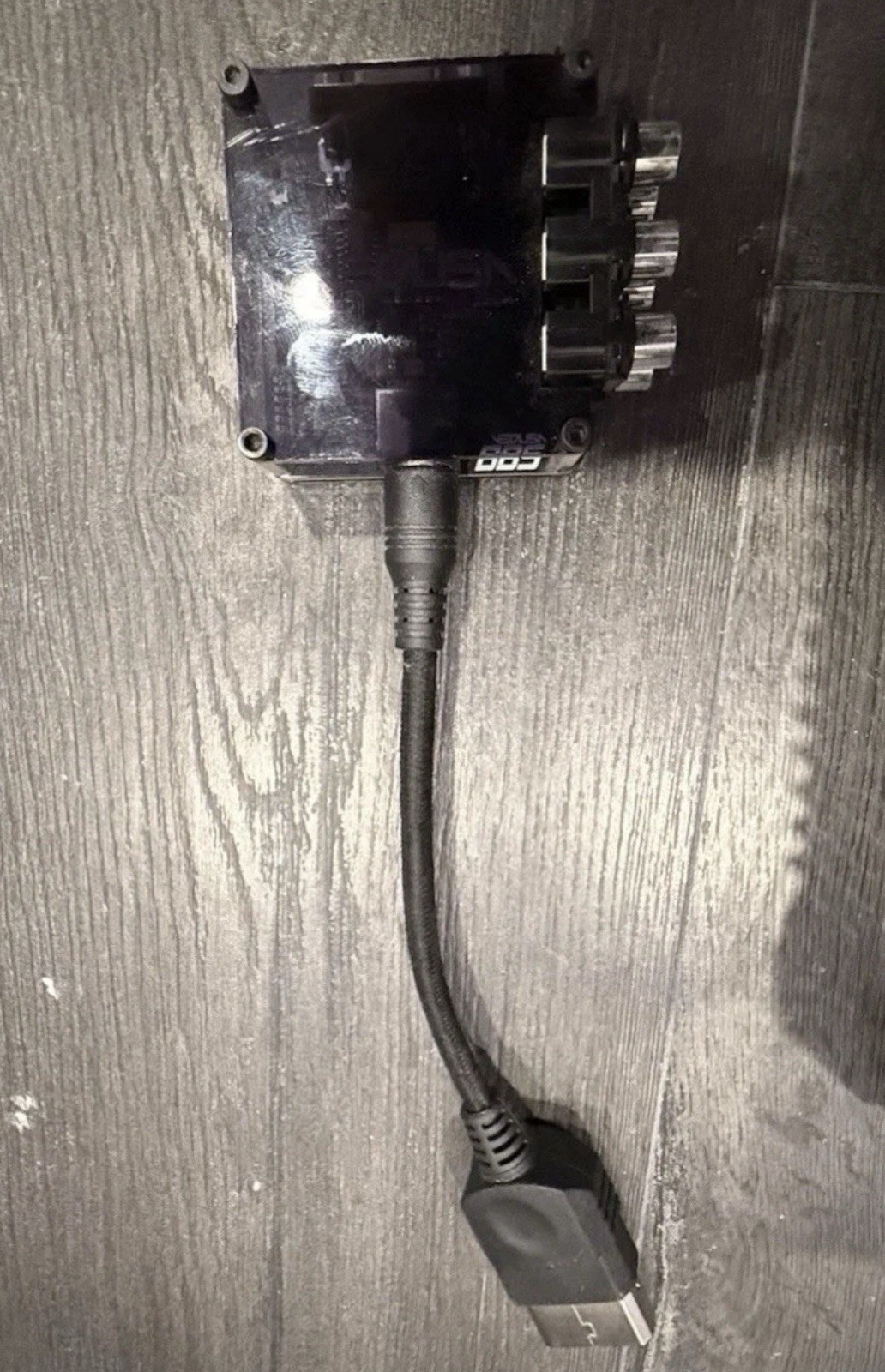 Original Xbox 128mb Ram, 3TB, VGA Component Adapter