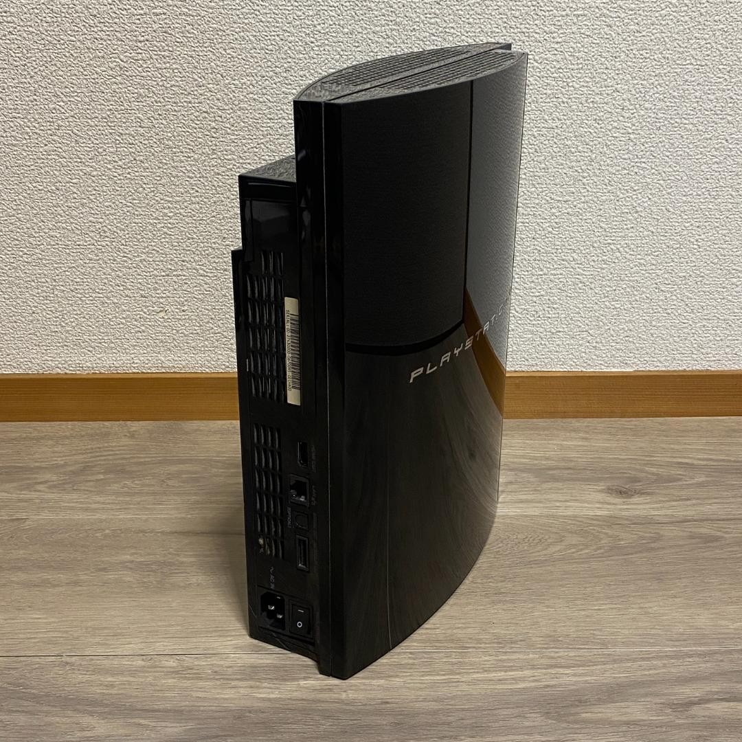 Sony PlayStation3 CECHA00 Console Early Model 60GB AC100V s1989M