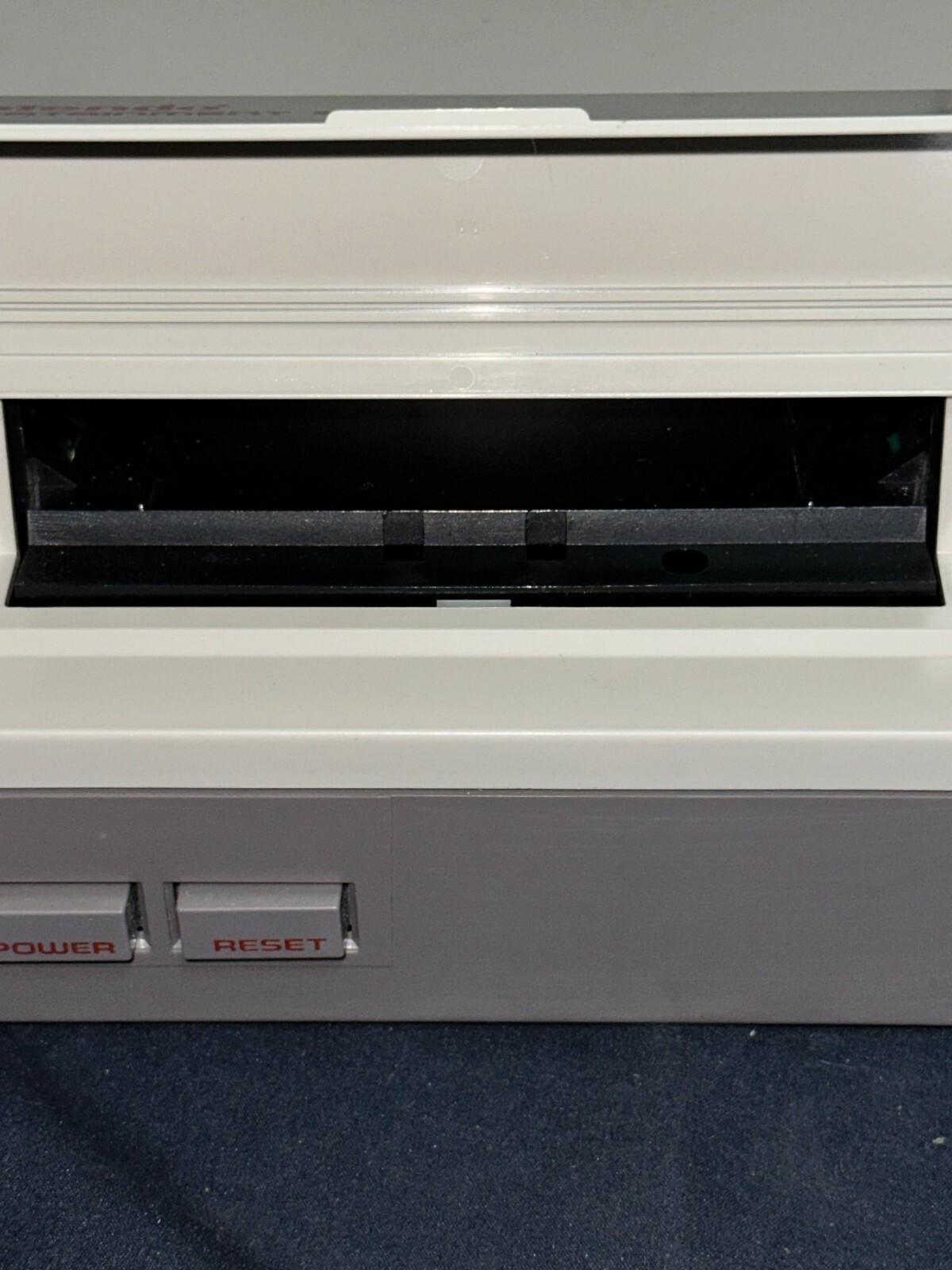 NINTENDO NES CONSOLE 3 CONTROLLERS ZAPPER ALL CORDS 7 Games TESTED WORKING 1985