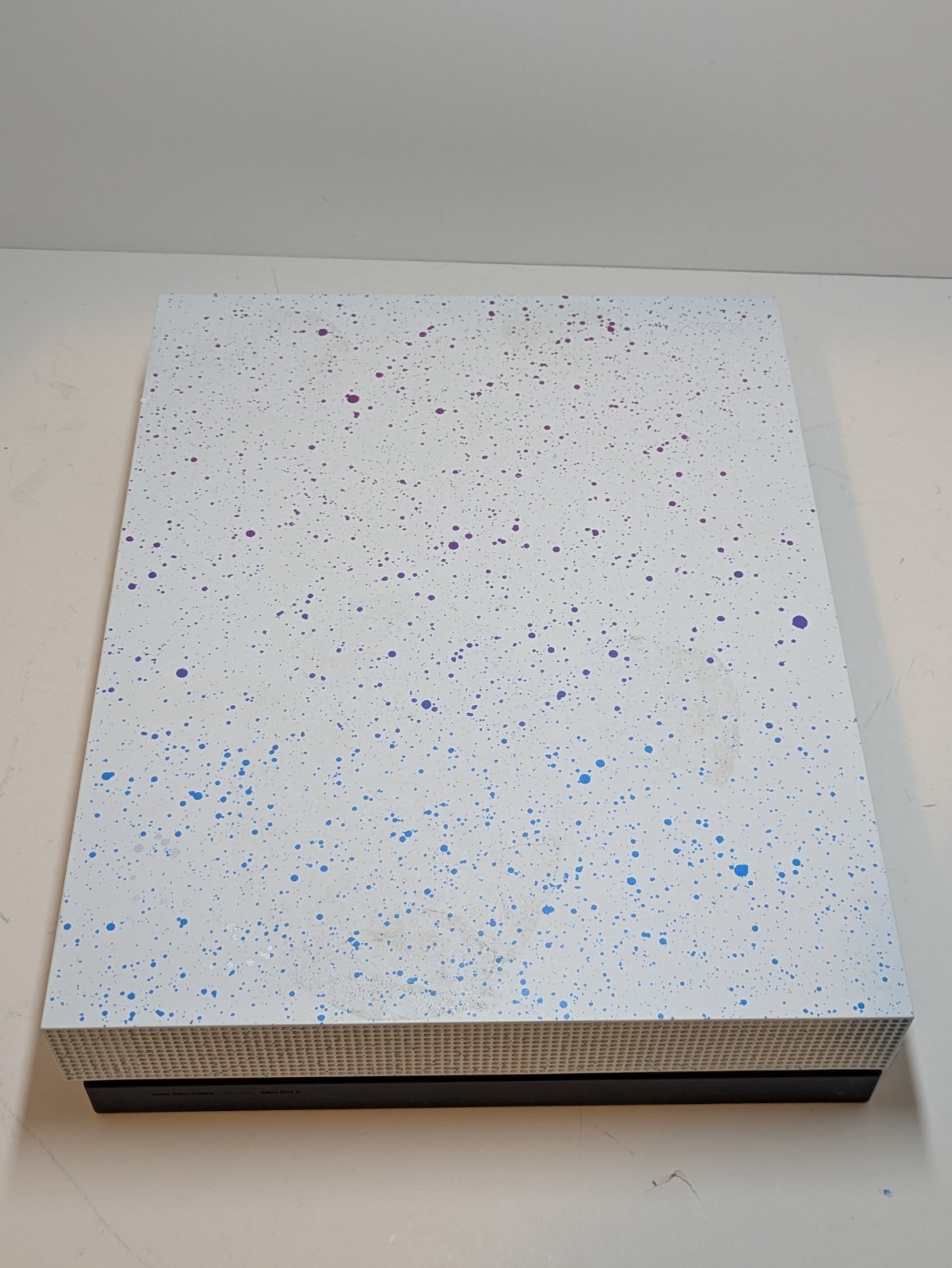 Microsoft Xbox One X 1 TB Special Edition NBA 2K20 Hyperspace Console