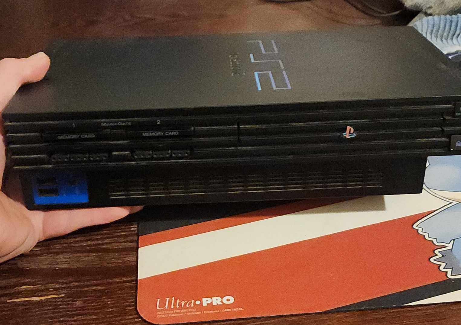 Sony PlayStation 2 PS2 Console SCPH-39001 Black NTSC-U/C (US/Canada)
