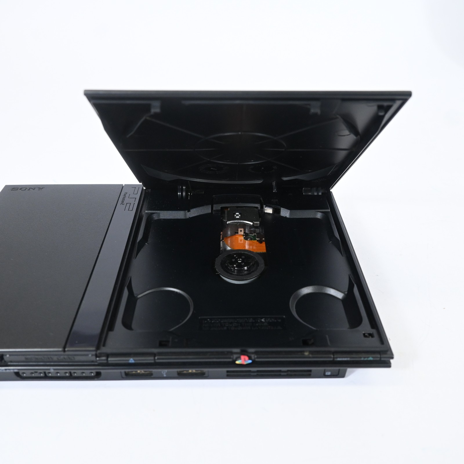 Sony PlayStation 2 PS2 SCPH-70000 Charcoal Black Console Boxed Tested
