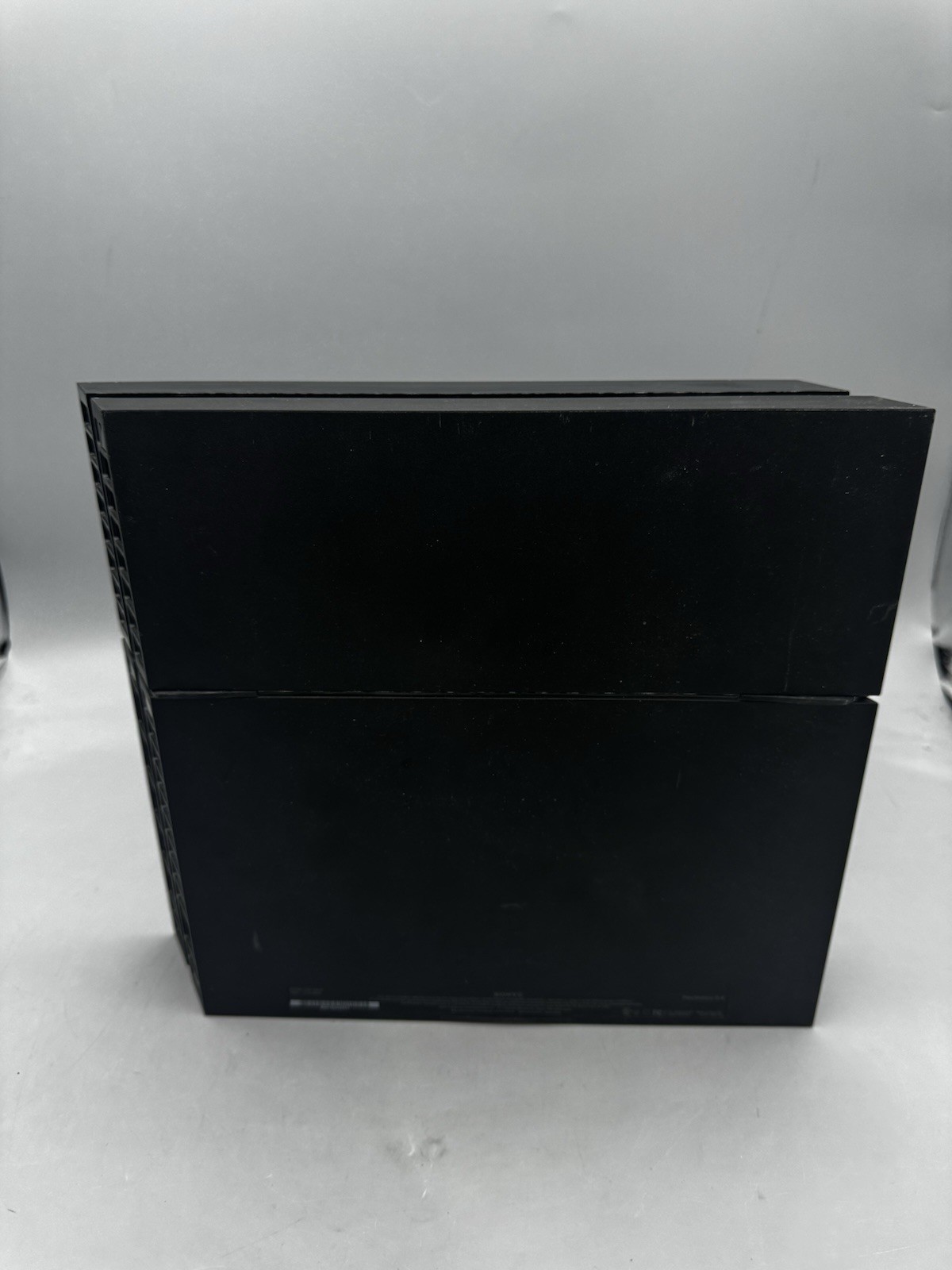 Sony PS4 500GB Black CUH-1001A Console Only Tested READ 11.5