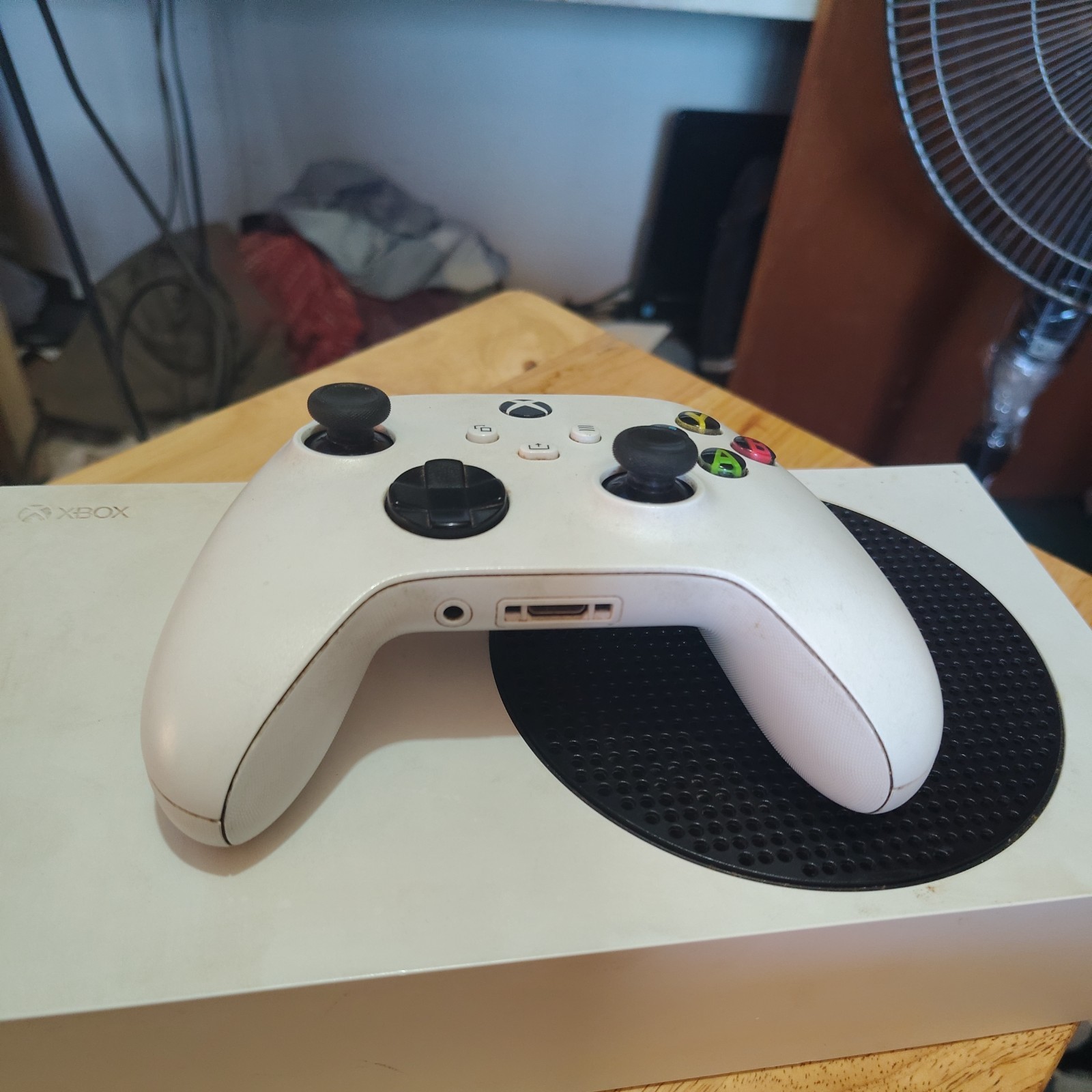 Microsoft Xbox Series S 512GB White Console (RRS00095)