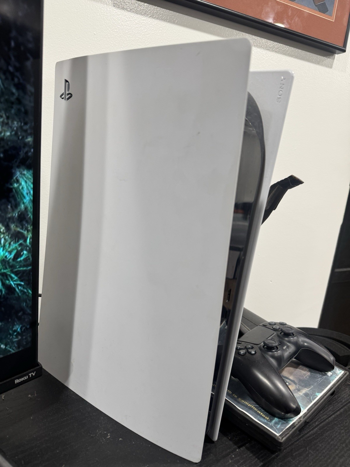 Sony PS5 Digital Edition Console – White