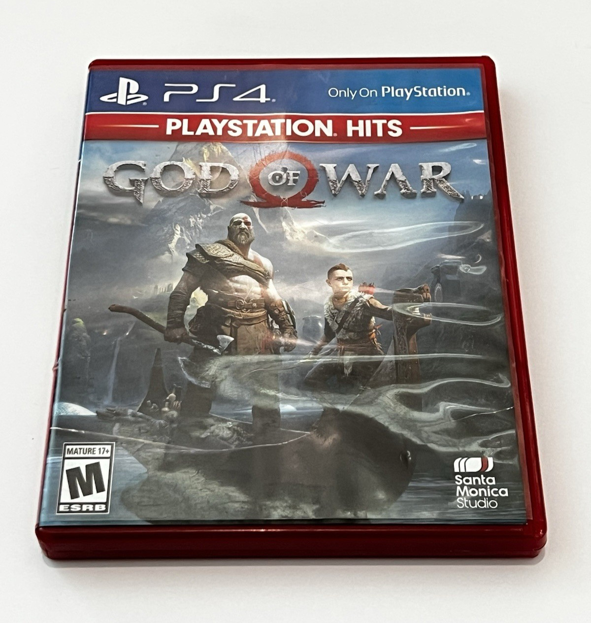 Sony PlayStation 4 500GB Black Console PS4 CUH-1215A w/ Controller Game Cable