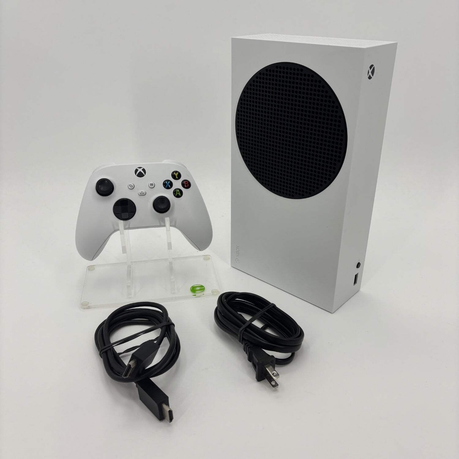Microsoft Xbox Series S 512GB Console Gaming System Robot White 1883