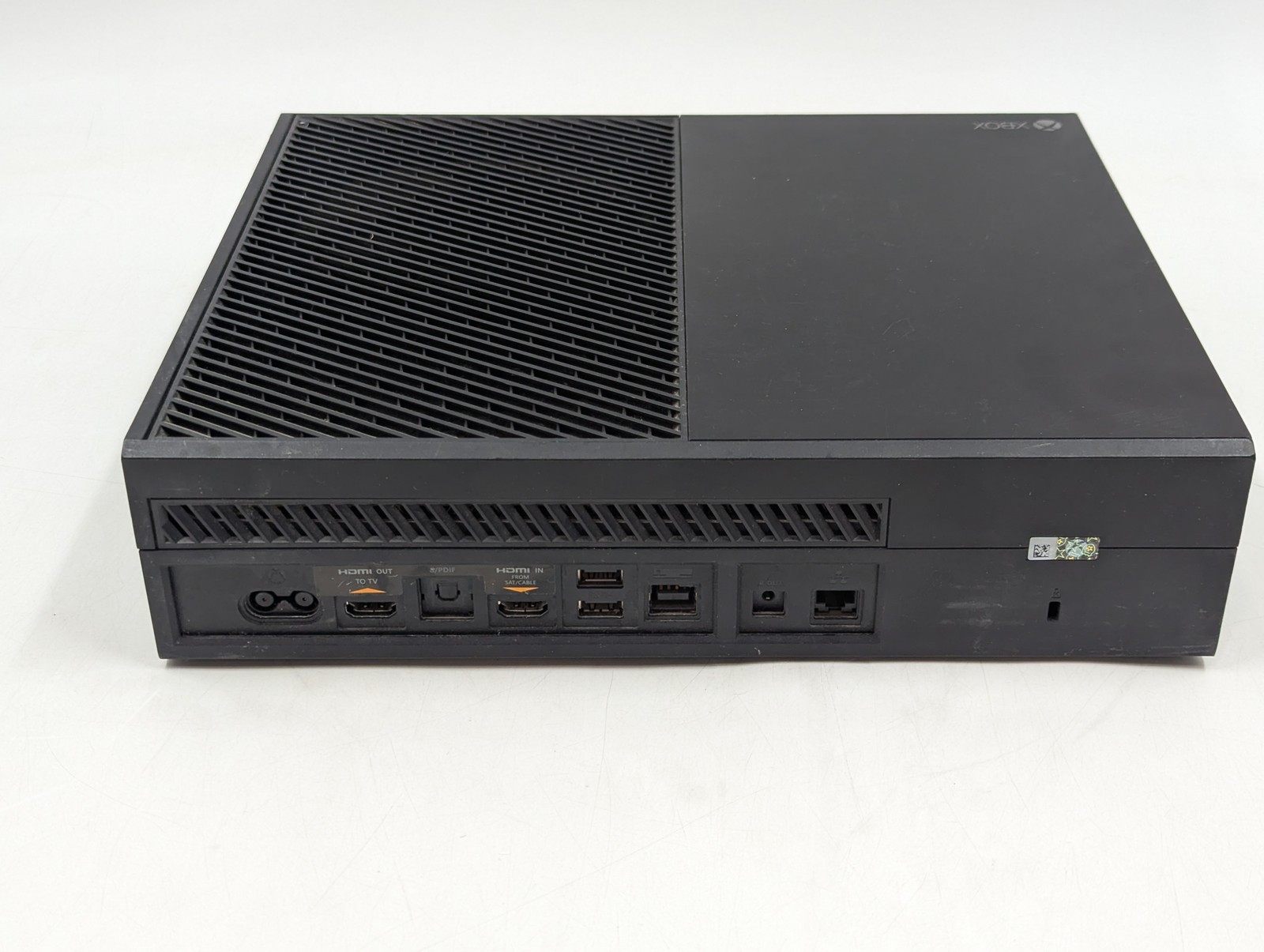 Microsoft Xbox One Video Game Console (1540) | Black | *For Parts*