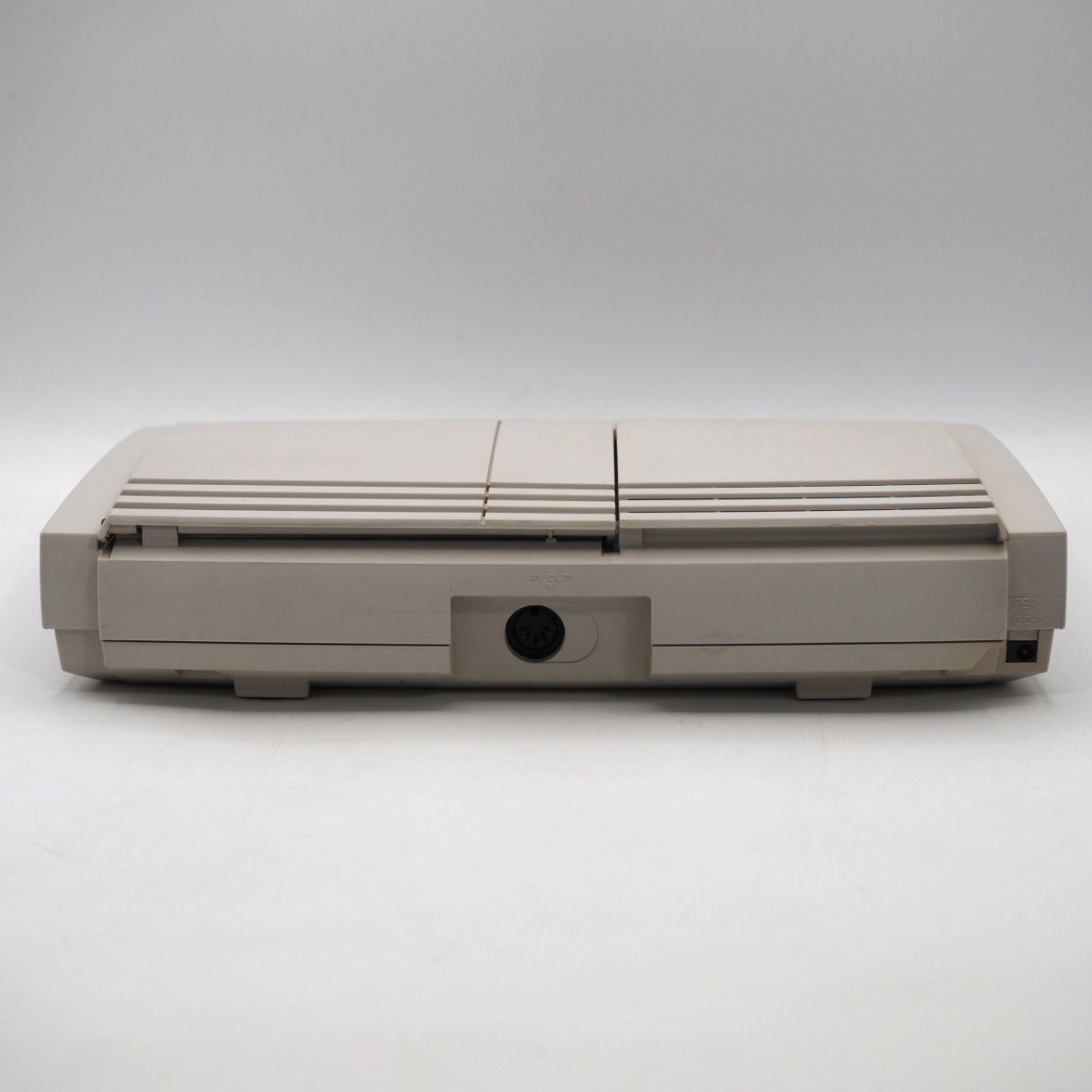 NEC PC Engine DUO-R Console system PI-TG10 Boxed Tested For HuCARD / CD-ROM²
