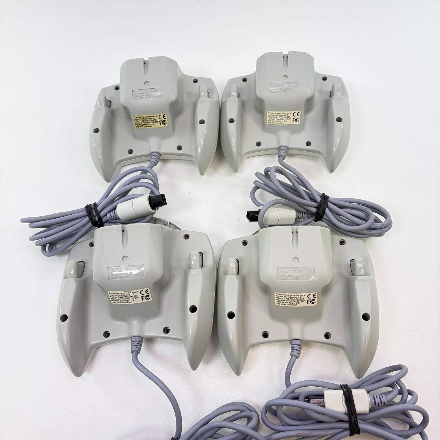Sega Dreamcast Console Gaming System White