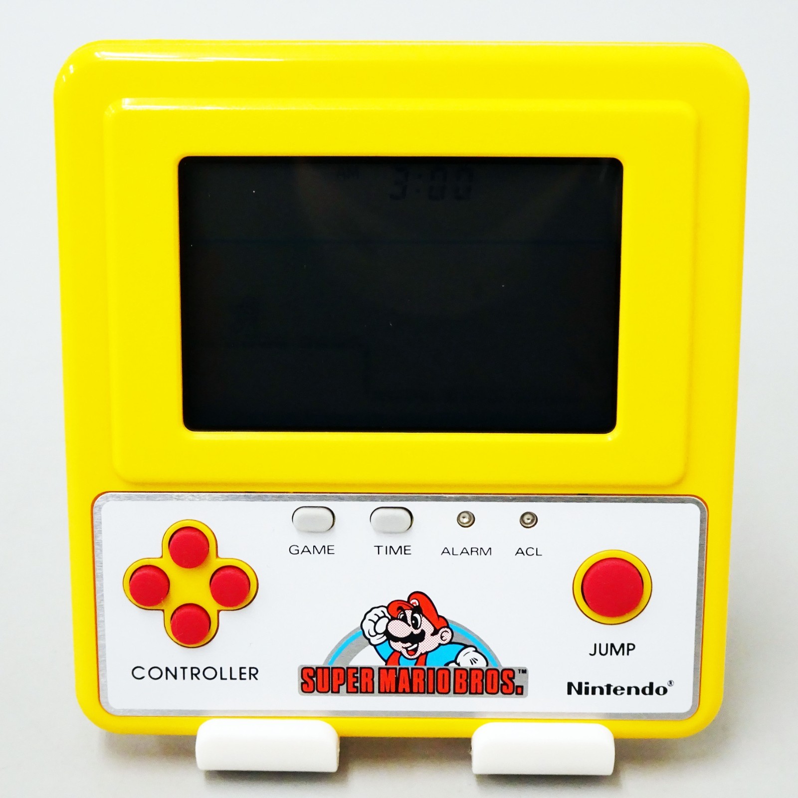 Nintendo Super Mario Bros Game Watch Famicom Grand Prix F1 Racing Prize YM-901